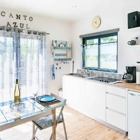 Vakantiehuis Canto Azul *