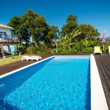 Canto Azul Holiday home Casal da Carreira
