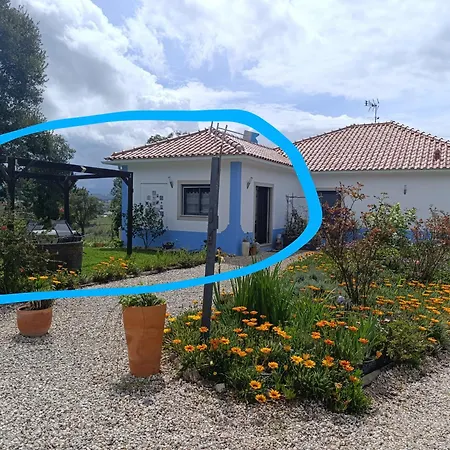 Vakantiehuis Canto Azul *