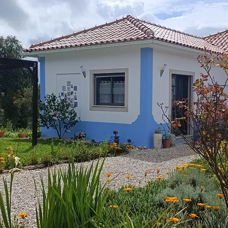 Canto Azul 度假居 Casal da Carreira