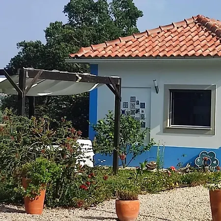 Canto Azul 度假居 Casal da Carreira