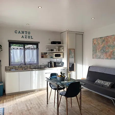 Canto Azul Holiday home *