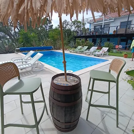 Canto Azul Holiday home *