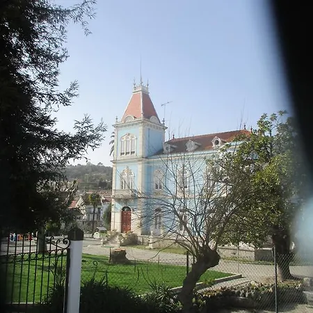 Casa de Férias Canto Azul *