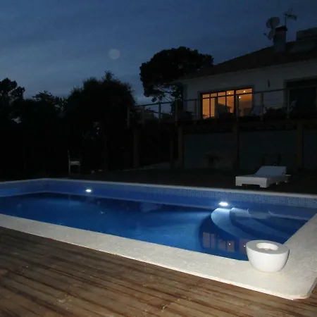 Vakantiehuis Canto Azul