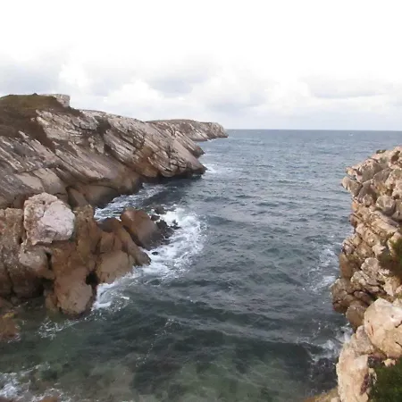 Canto Azul Semesterbostad *