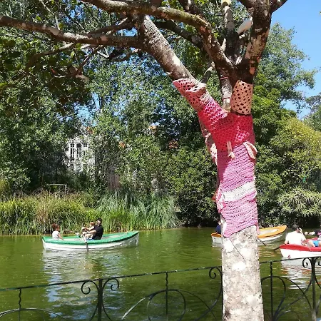 Canto Azul Vakantiehuis Casal da Carreira