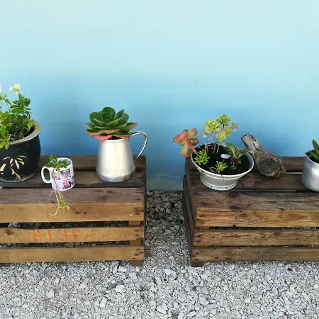 펜션 Canto Azul Casal da Carreira