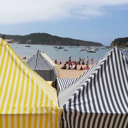 펜션 Canto Azul Casal da Carreira