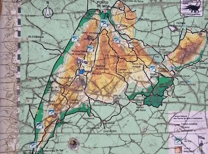 Canto Azul Casal da Carreira