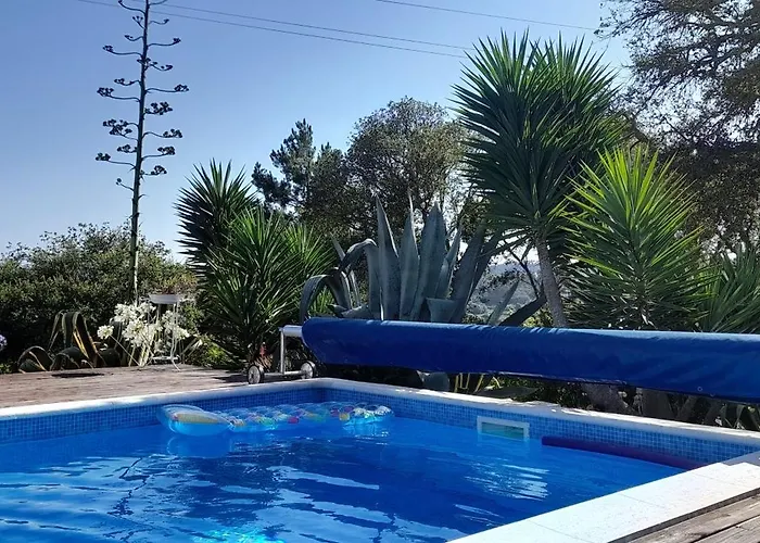 Canto Azul Holiday home *