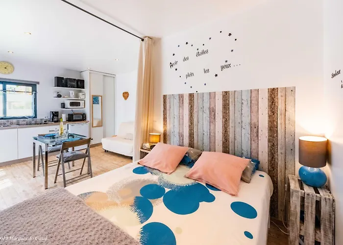 Canto Azul Tatil Evi Casal da Carreira