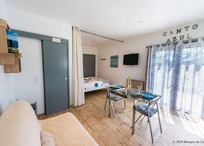 Tatil Evi Canto Azul