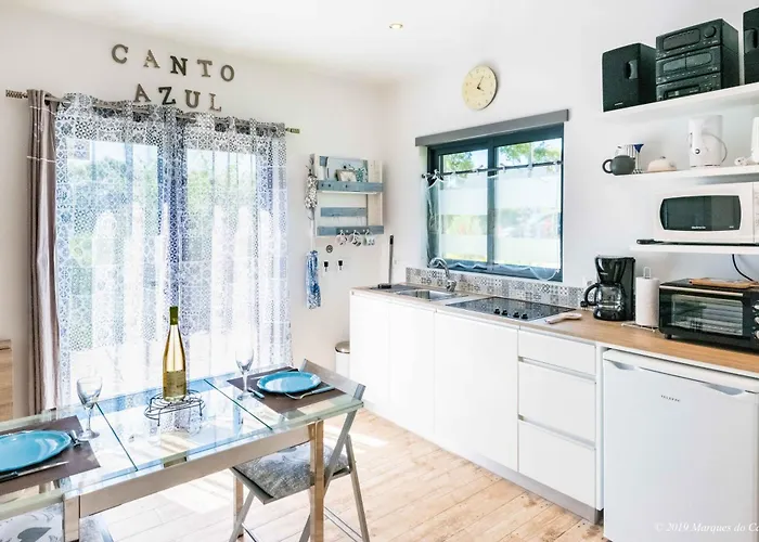 Tatil Evi Canto Azul *