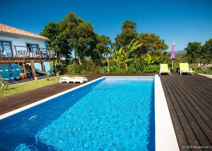 Canto Azul Tatil Evi Casal da Carreira