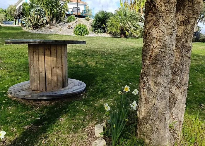 Tatil Evi Canto Azul Casal da Carreira