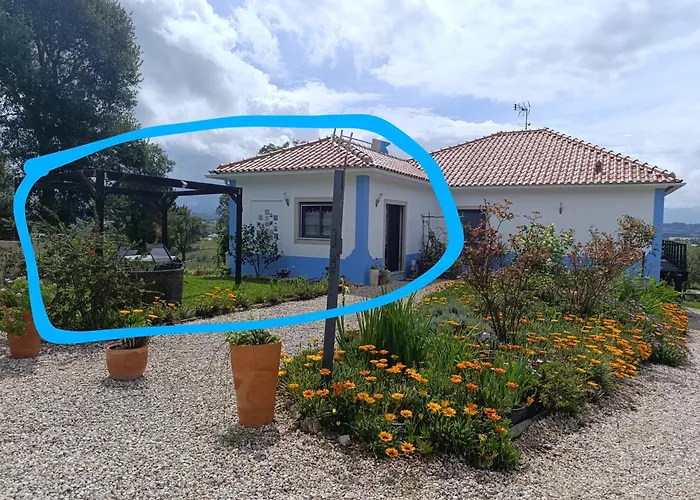 Tatil Evi Canto Azul *