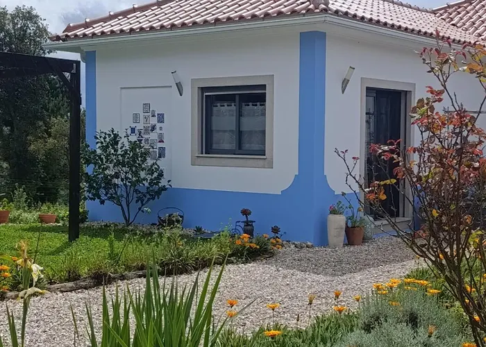 Canto Azul Tatil Evi Casal da Carreira